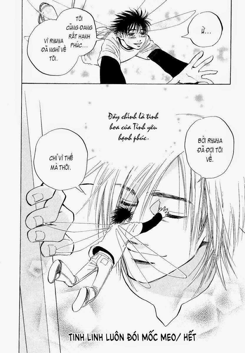 Koufuku no Ouji Chapter 2 trang 33