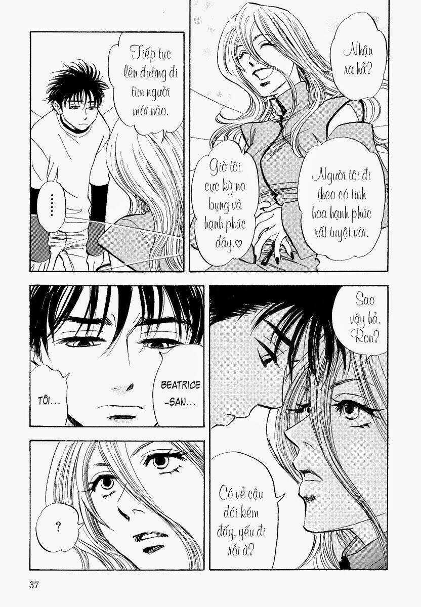 Koufuku no Ouji Chapter 2 trang 4