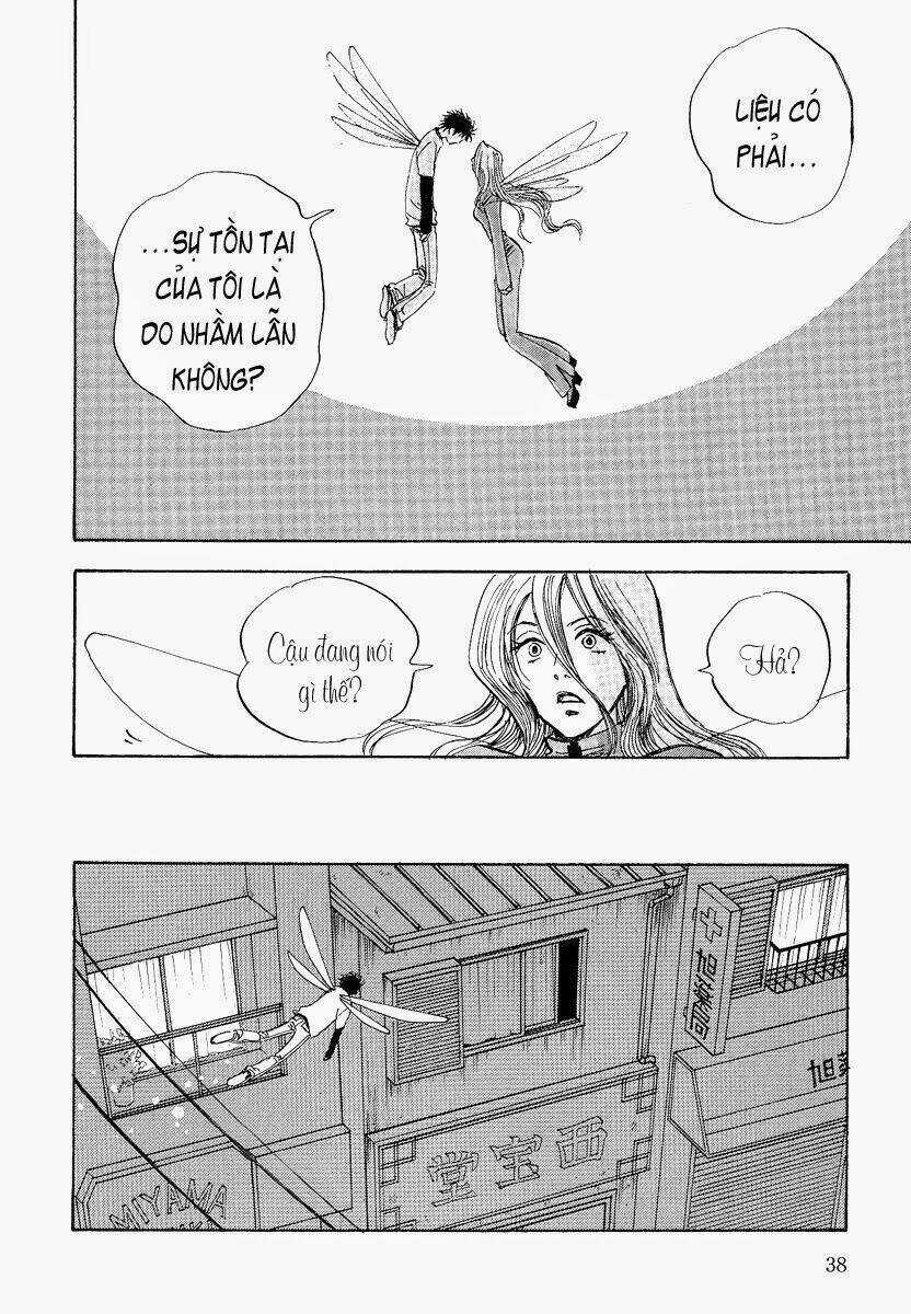 Koufuku no Ouji Chapter 2 trang 5