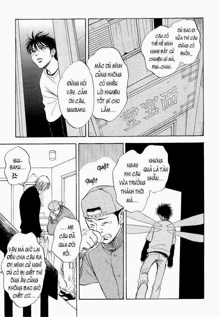 Koufuku no Ouji Chapter 2 trang 6