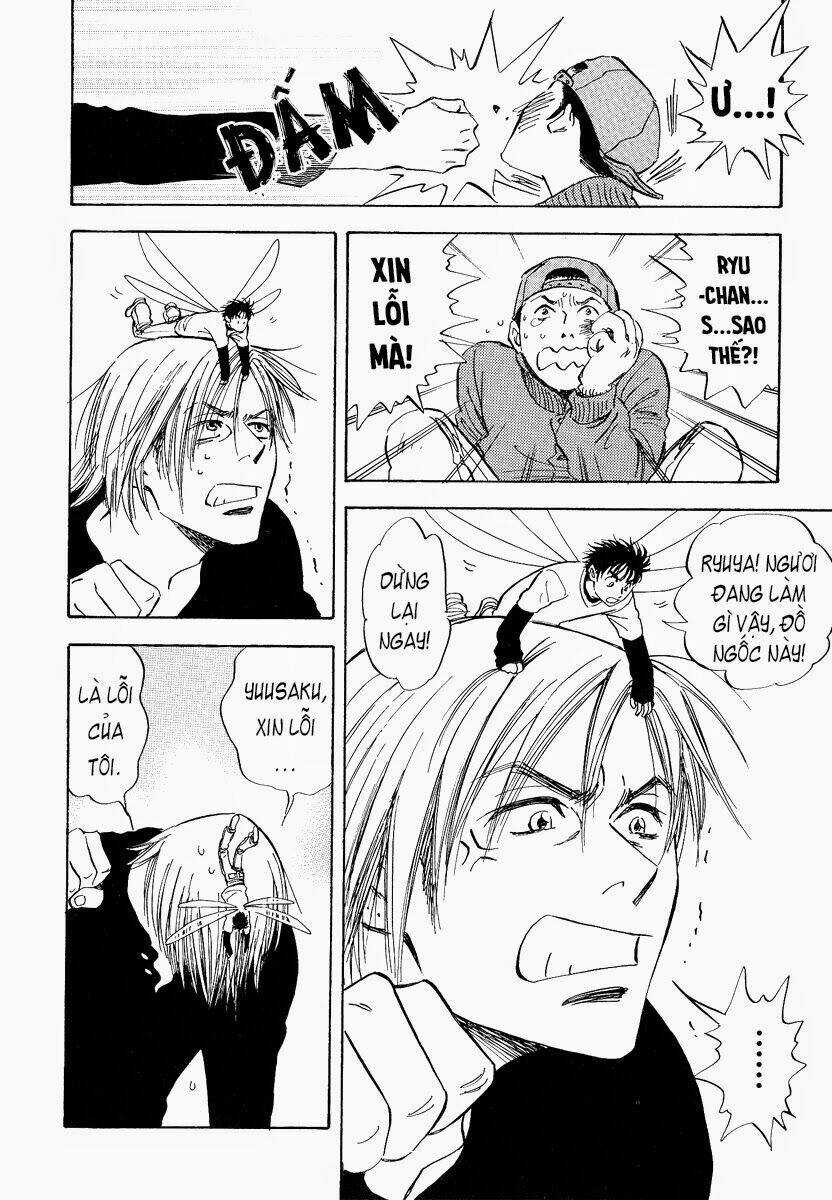 Koufuku no Ouji Chapter 2 trang 7