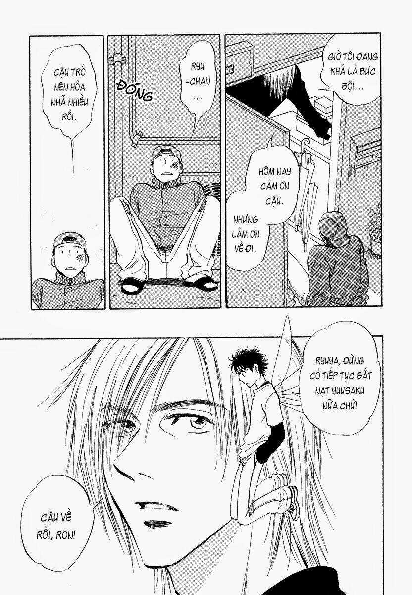 Koufuku no Ouji Chapter 2 trang 8