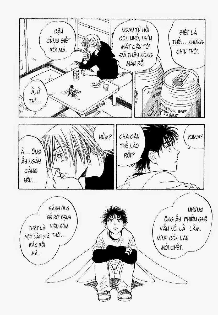 Koufuku no Ouji Chapter 2 trang 9