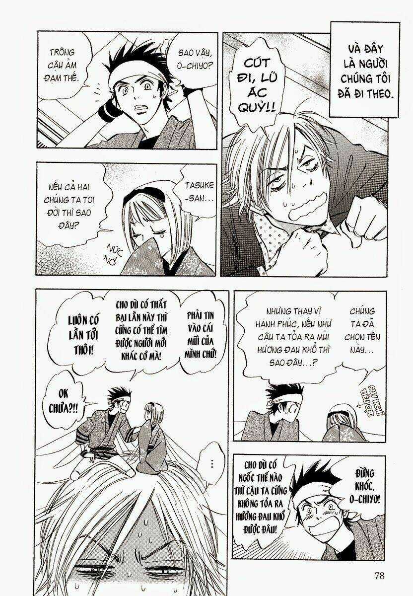 Koufuku no Ouji Chapter 3 trang 13