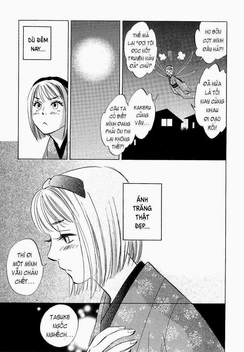 Koufuku no Ouji Chapter 3 trang 18