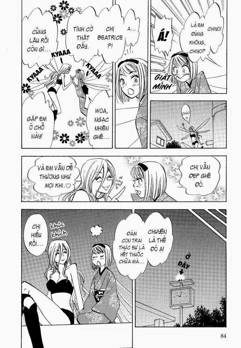 Koufuku no Ouji Chapter 3 trang 19