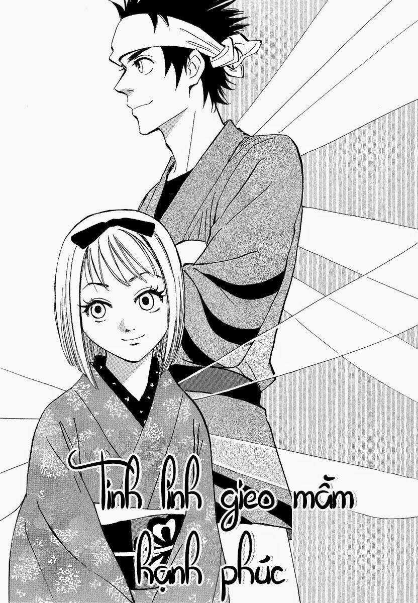 Koufuku no Ouji Chapter 3 trang 2