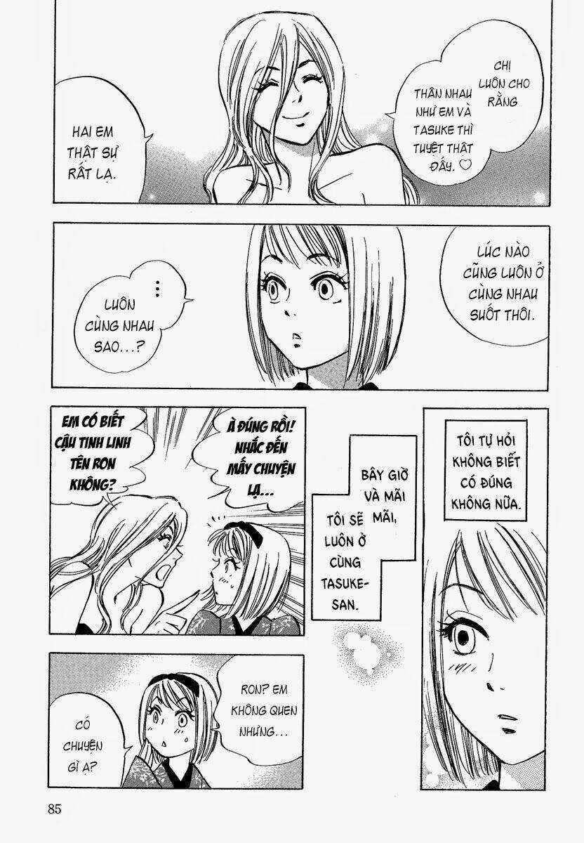 Koufuku no Ouji Chapter 3 trang 20