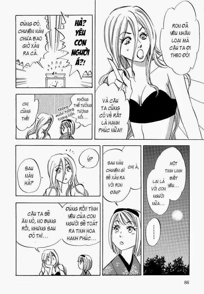 Koufuku no Ouji Chapter 3 trang 21