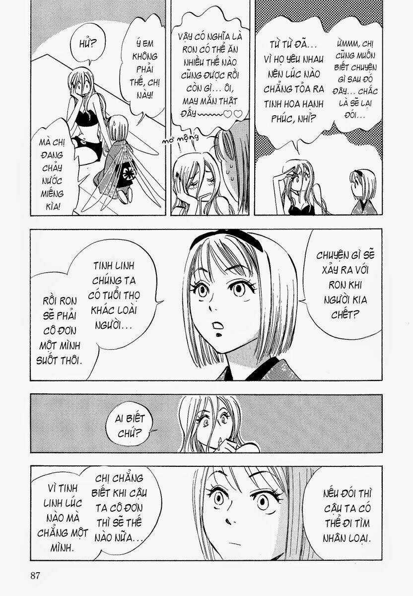 Koufuku no Ouji Chapter 3 trang 22