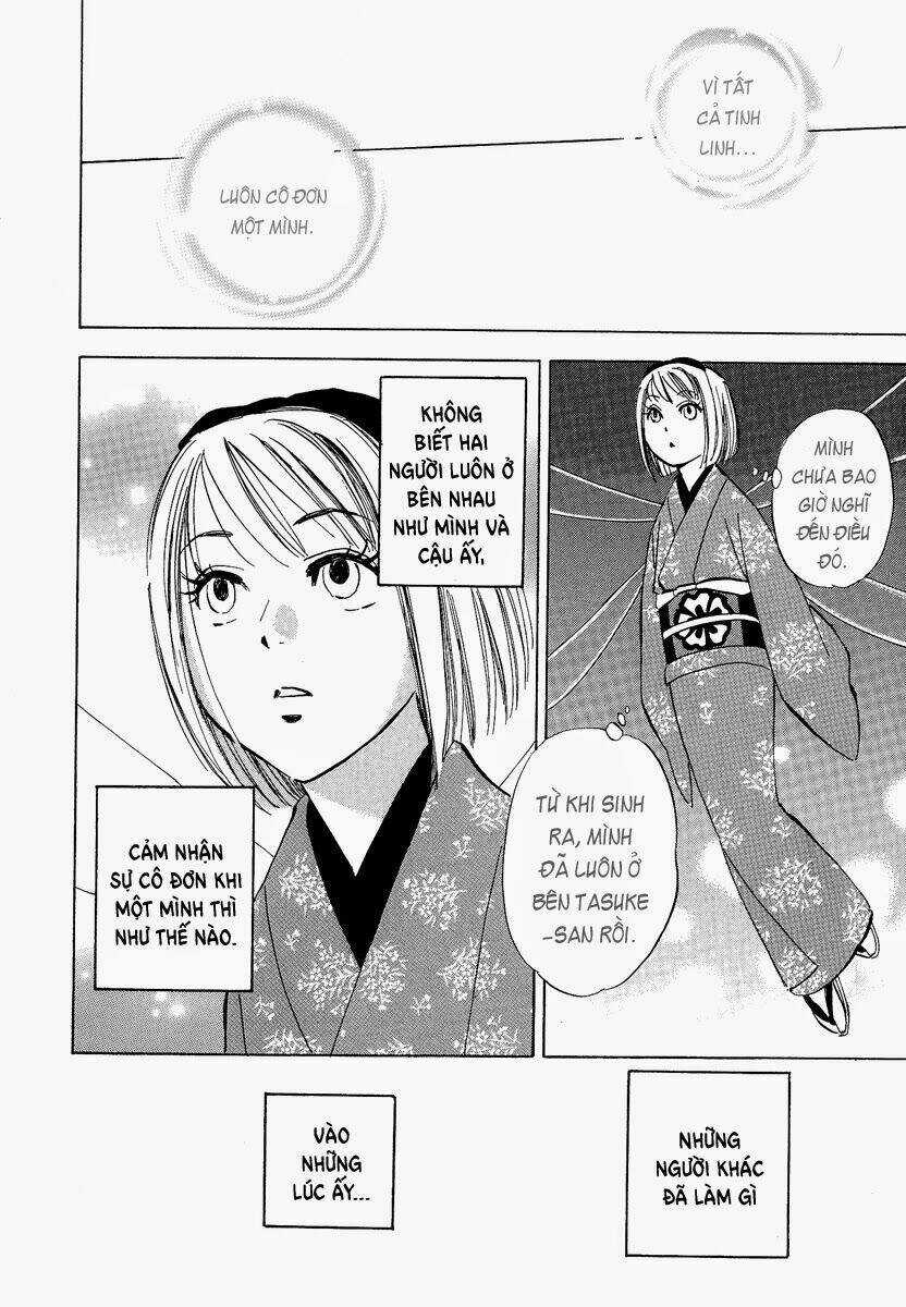Koufuku no Ouji Chapter 3 trang 23