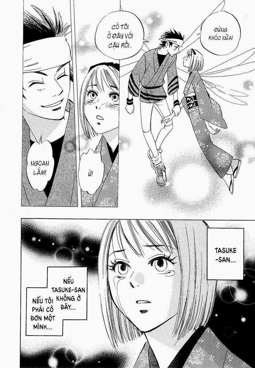 Koufuku no Ouji Chapter 3 trang 25