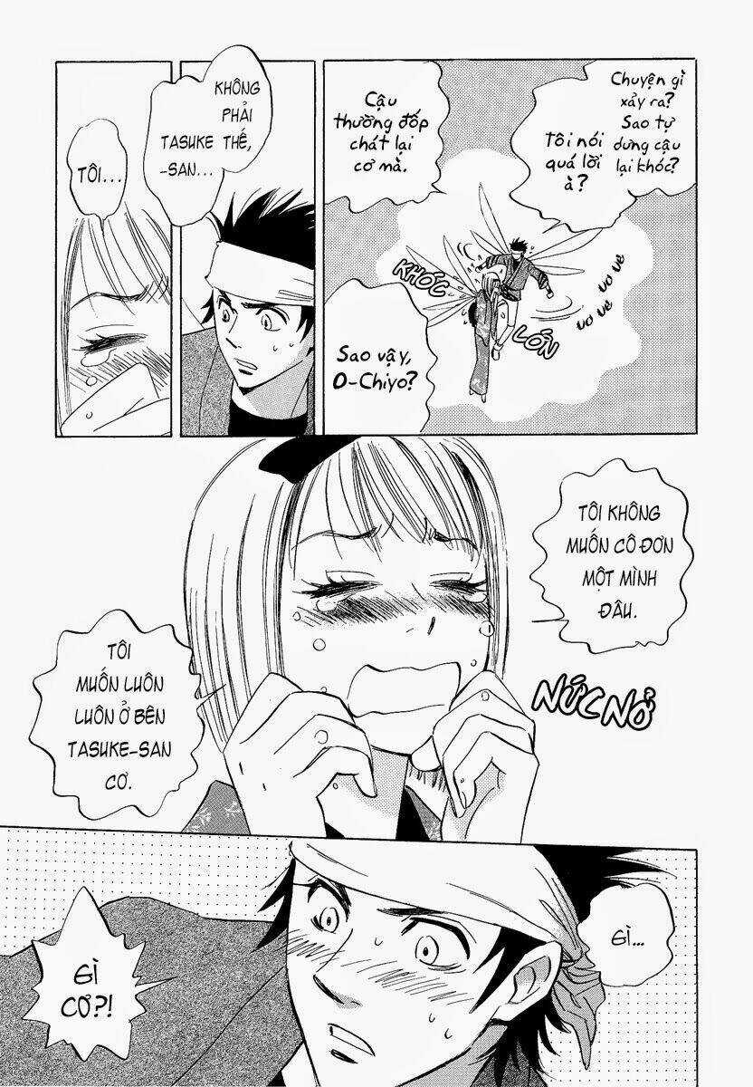 Koufuku no Ouji Chapter 3 trang 28