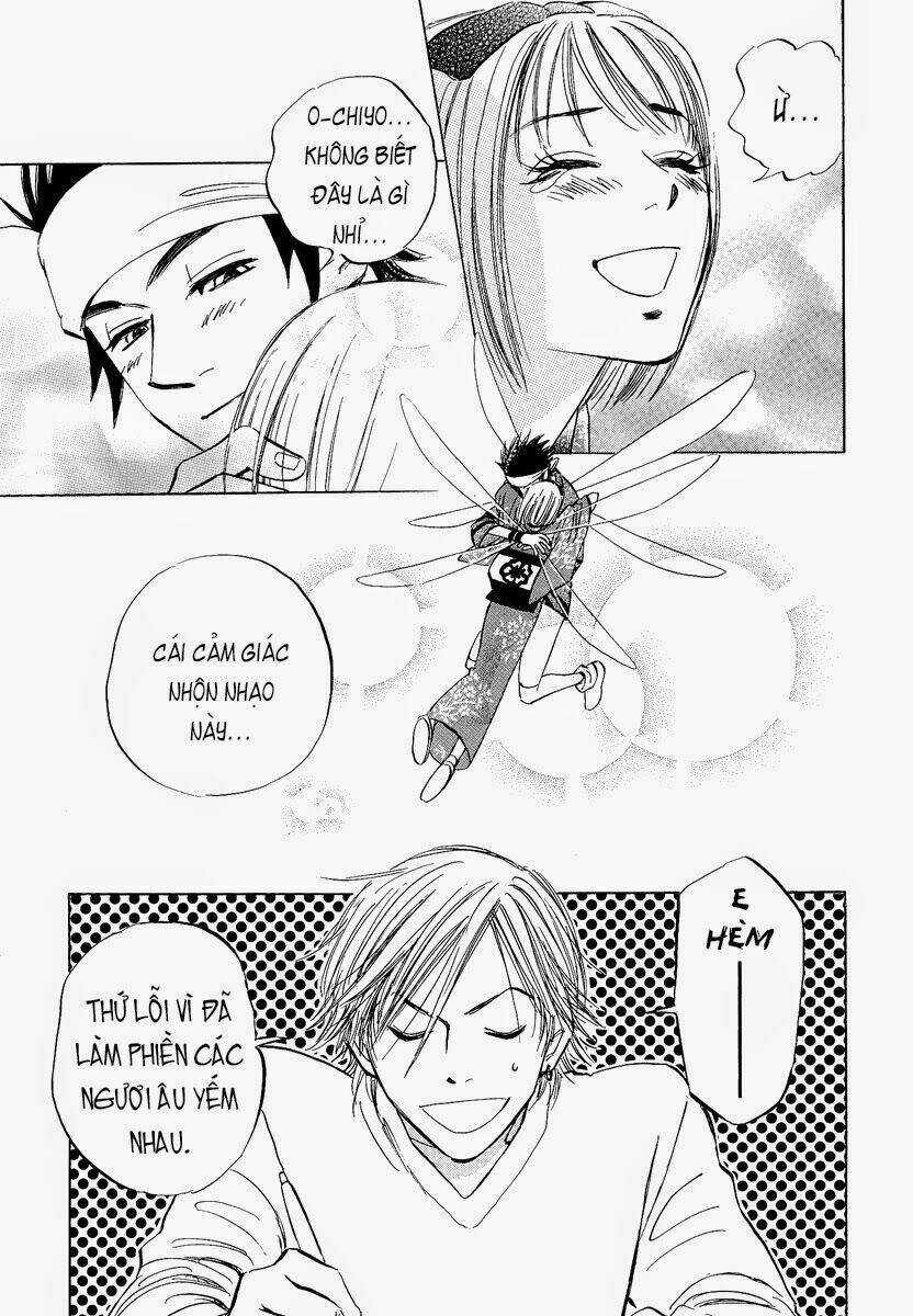 Koufuku no Ouji Chapter 3 trang 30