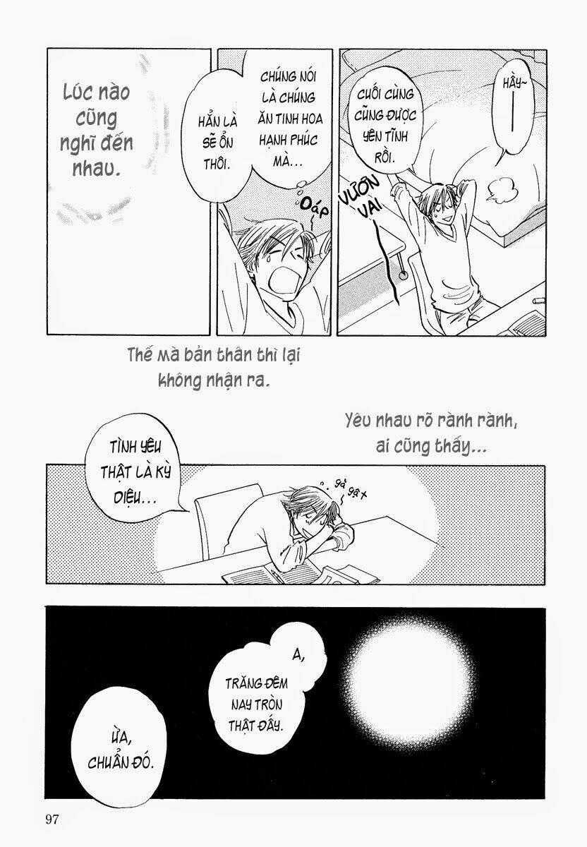 Koufuku no Ouji Chapter 3 trang 32