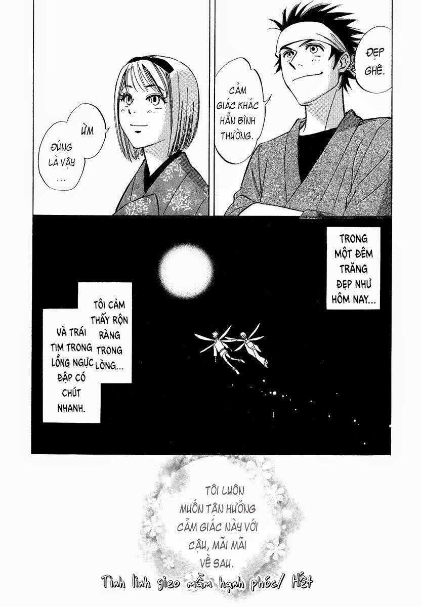 Koufuku no Ouji Chapter 3 trang 33
