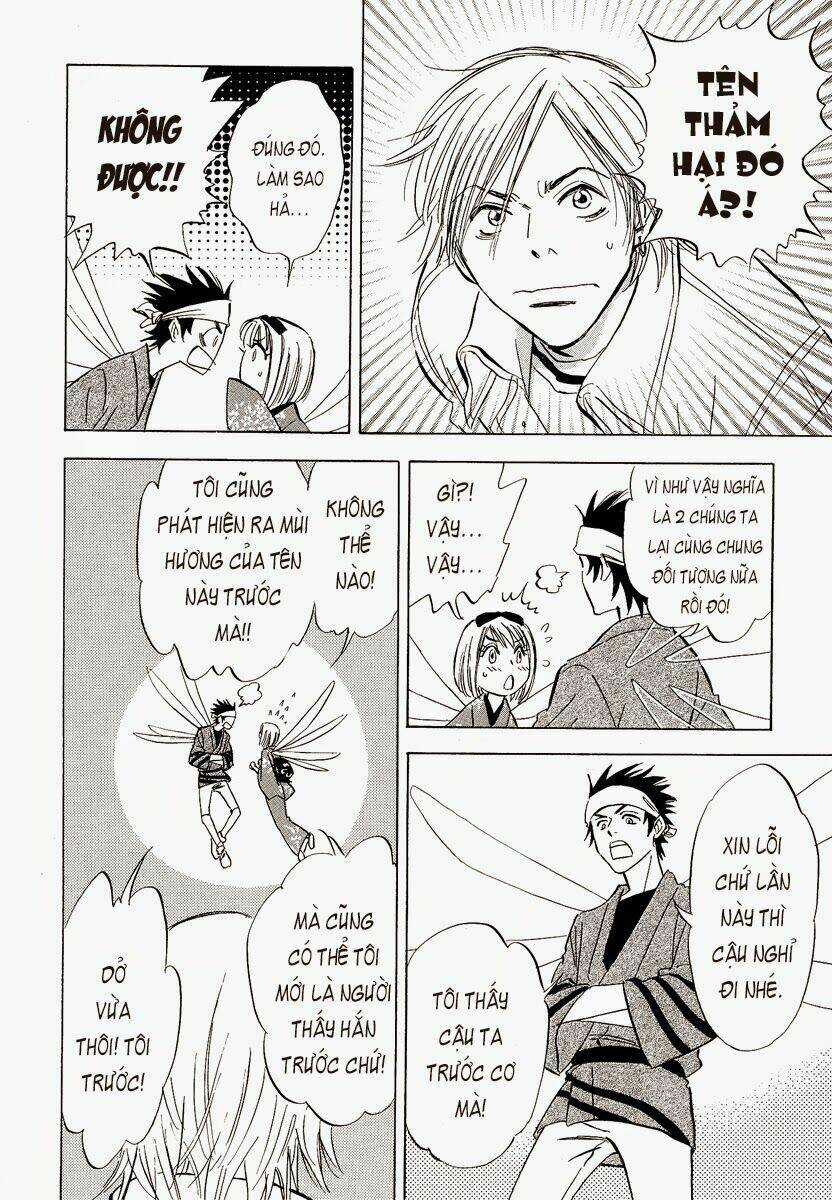 Koufuku no Ouji Chapter 3 trang 5