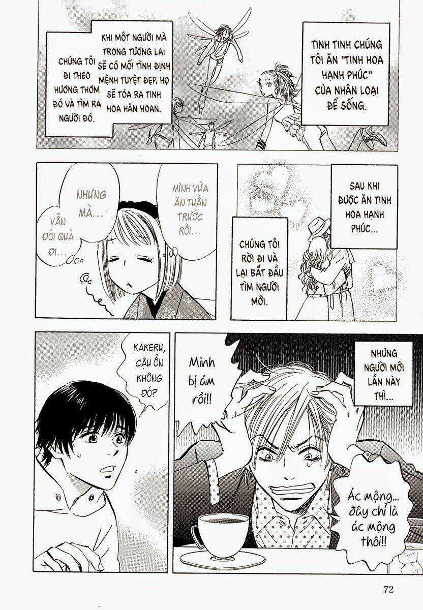 Koufuku no Ouji Chapter 3 trang 7