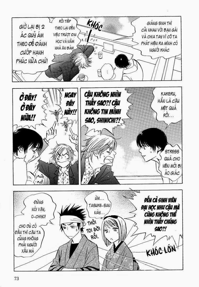 Koufuku no Ouji Chapter 3 trang 8