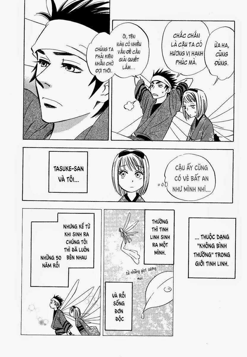 Koufuku no Ouji Chapter 3 trang 9