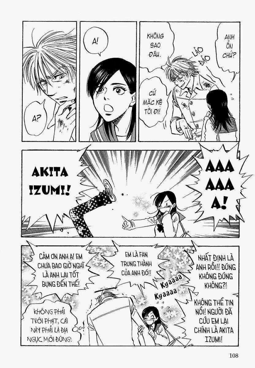 Koufuku no Ouji Chapter 4 trang 11