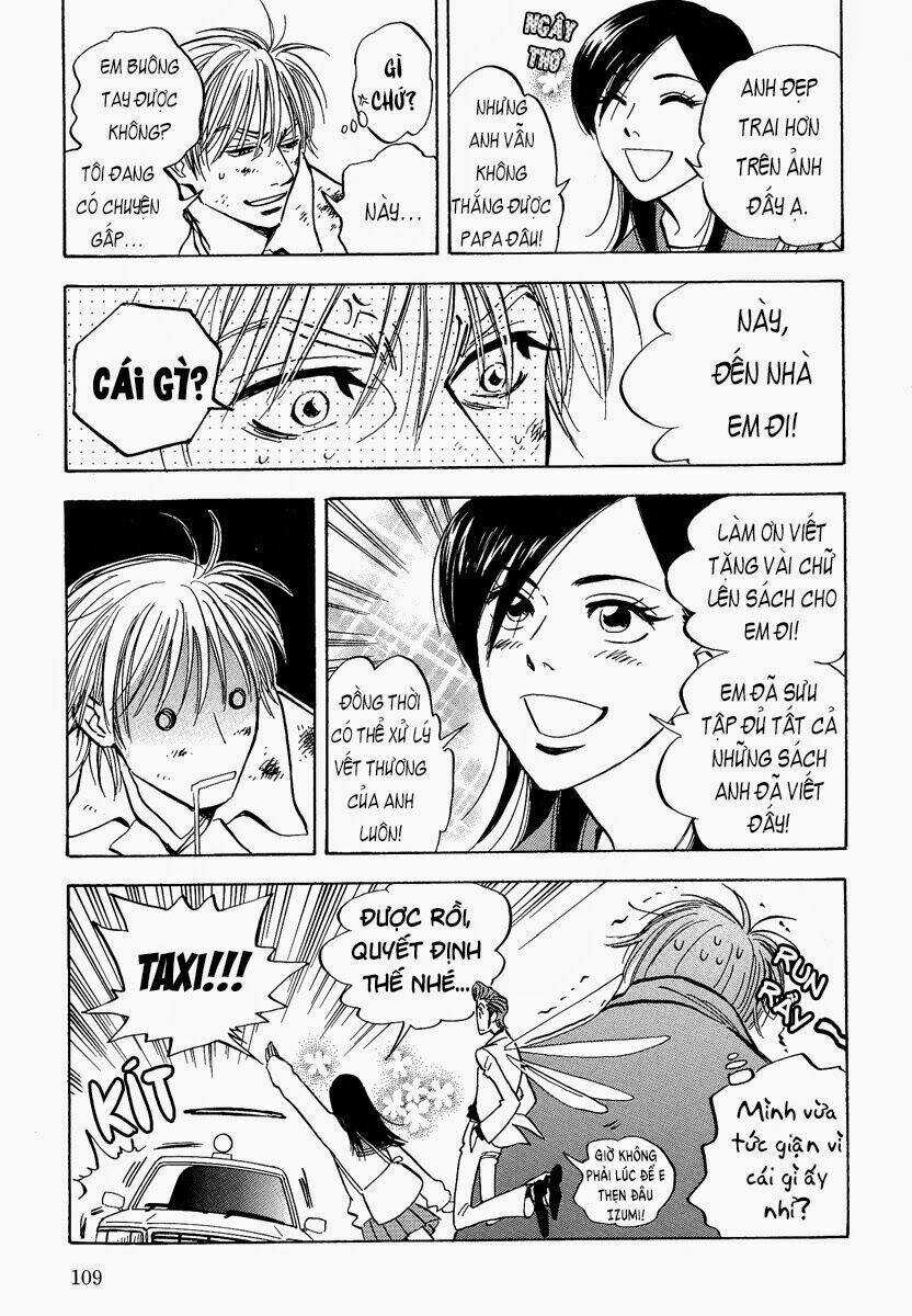 Koufuku no Ouji Chapter 4 trang 12