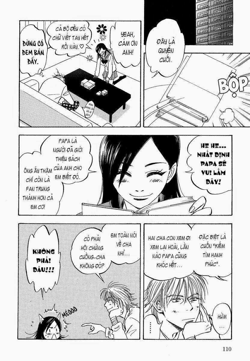 Koufuku no Ouji Chapter 4 trang 13