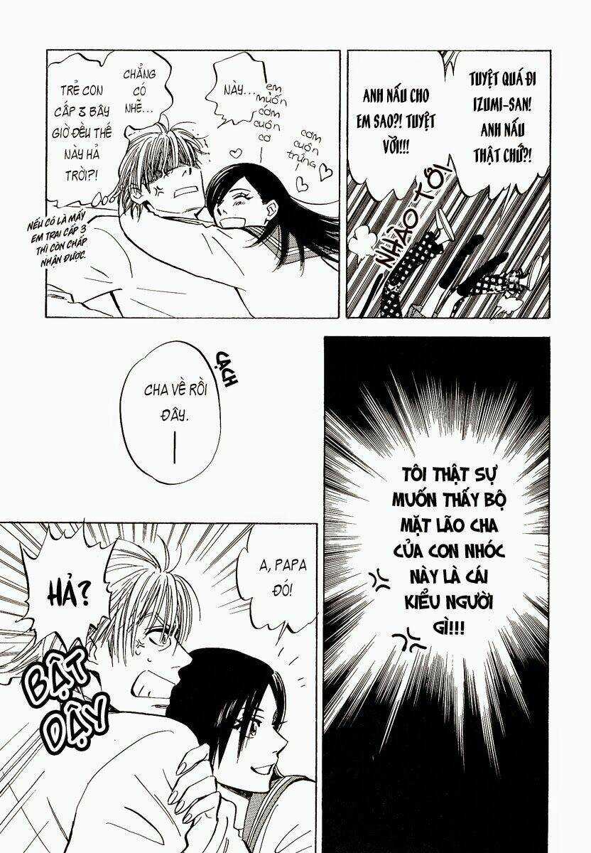 Koufuku no Ouji Chapter 4 trang 16