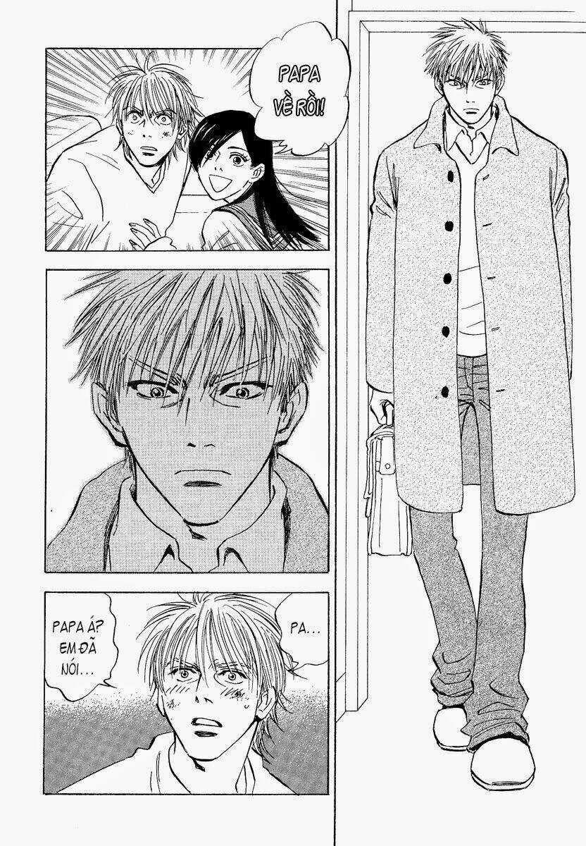 Koufuku no Ouji Chapter 4 trang 17