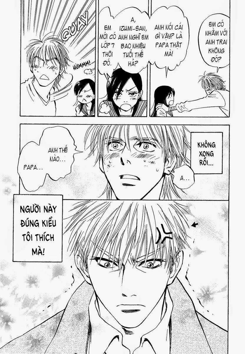 Koufuku no Ouji Chapter 4 trang 18