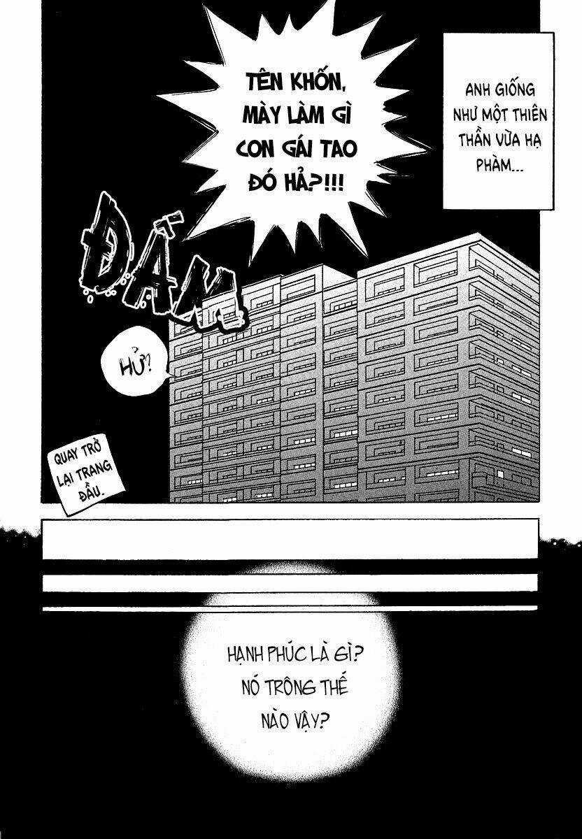 Koufuku no Ouji Chapter 4 trang 19