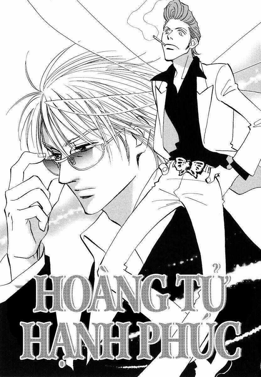 Koufuku no Ouji Chapter 4 trang 2
