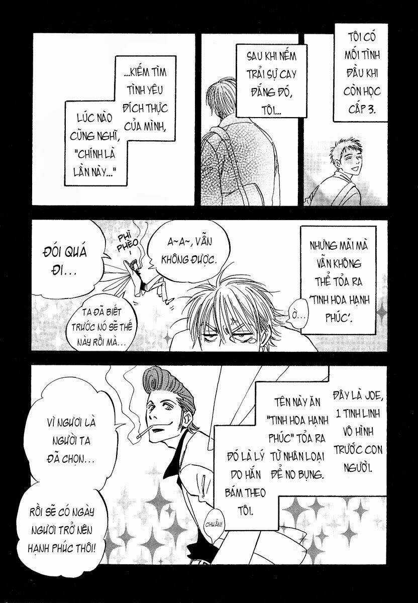 Koufuku no Ouji Chapter 4 trang 20