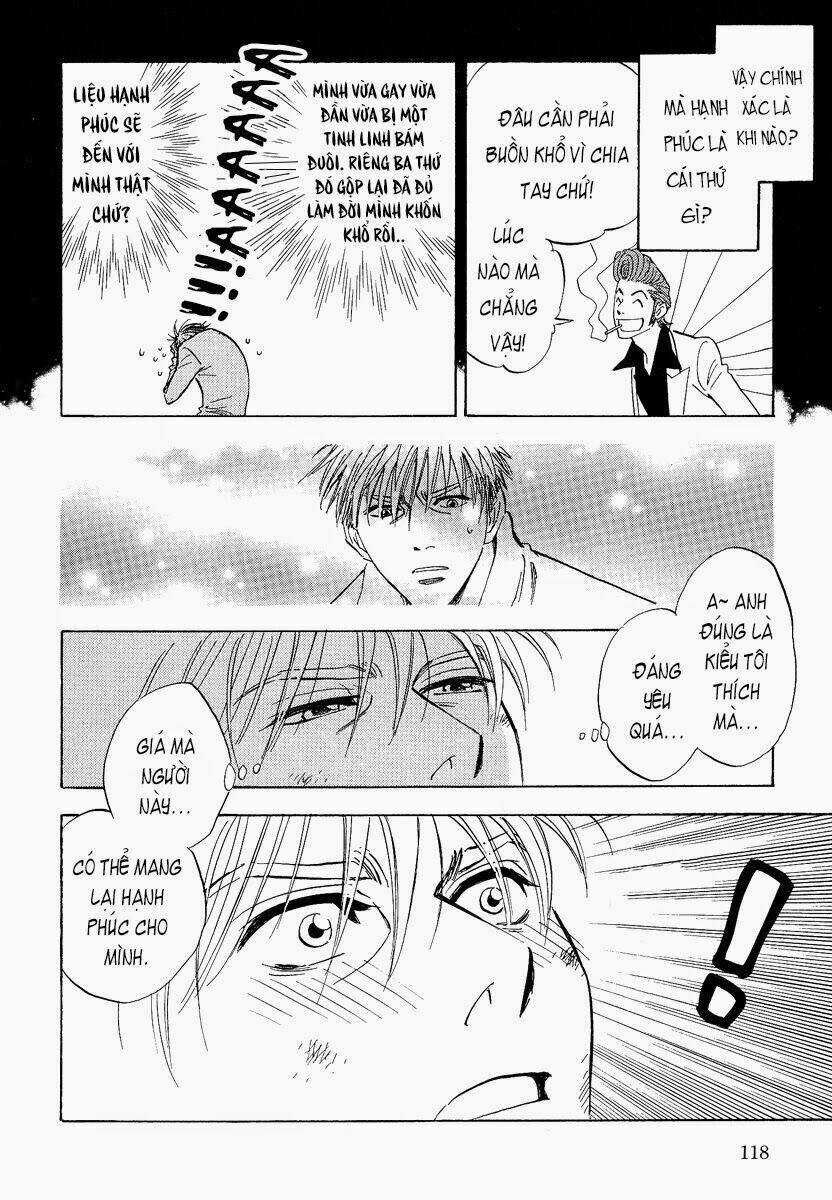 Koufuku no Ouji Chapter 4 trang 21