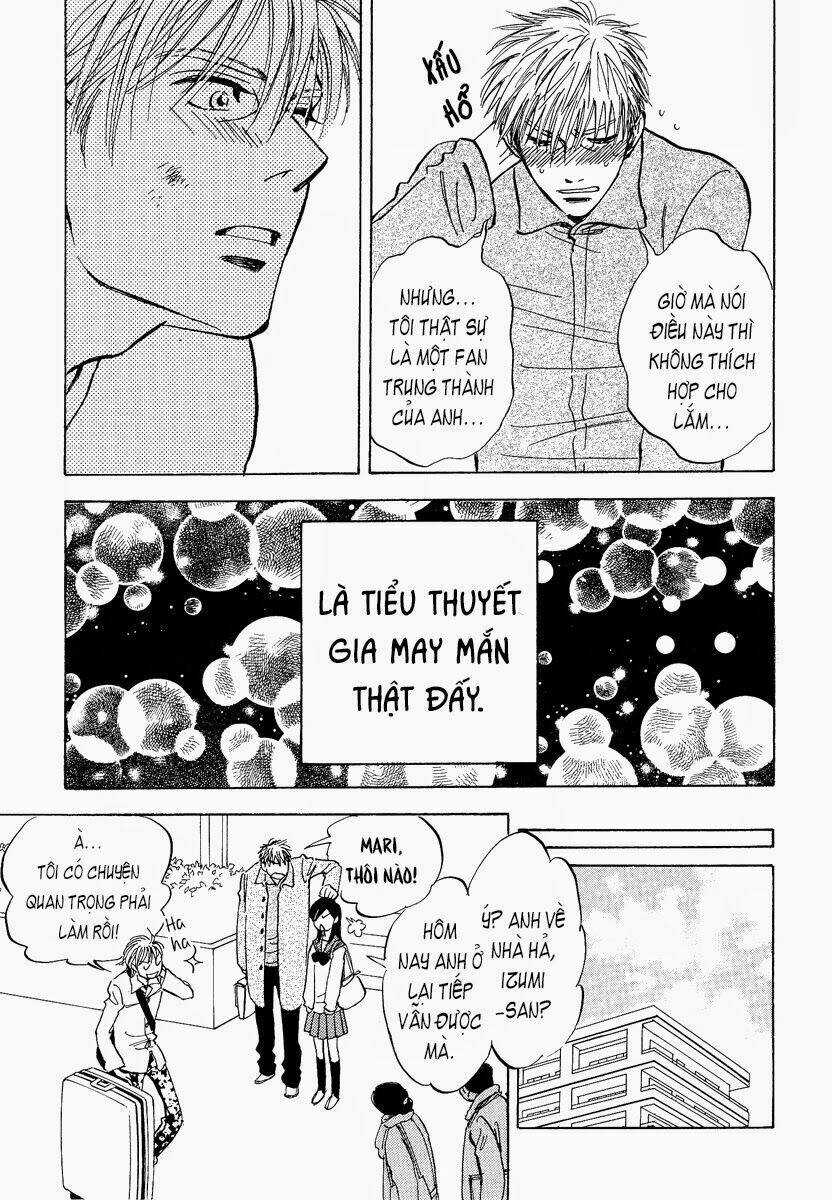 Koufuku no Ouji Chapter 4 trang 24