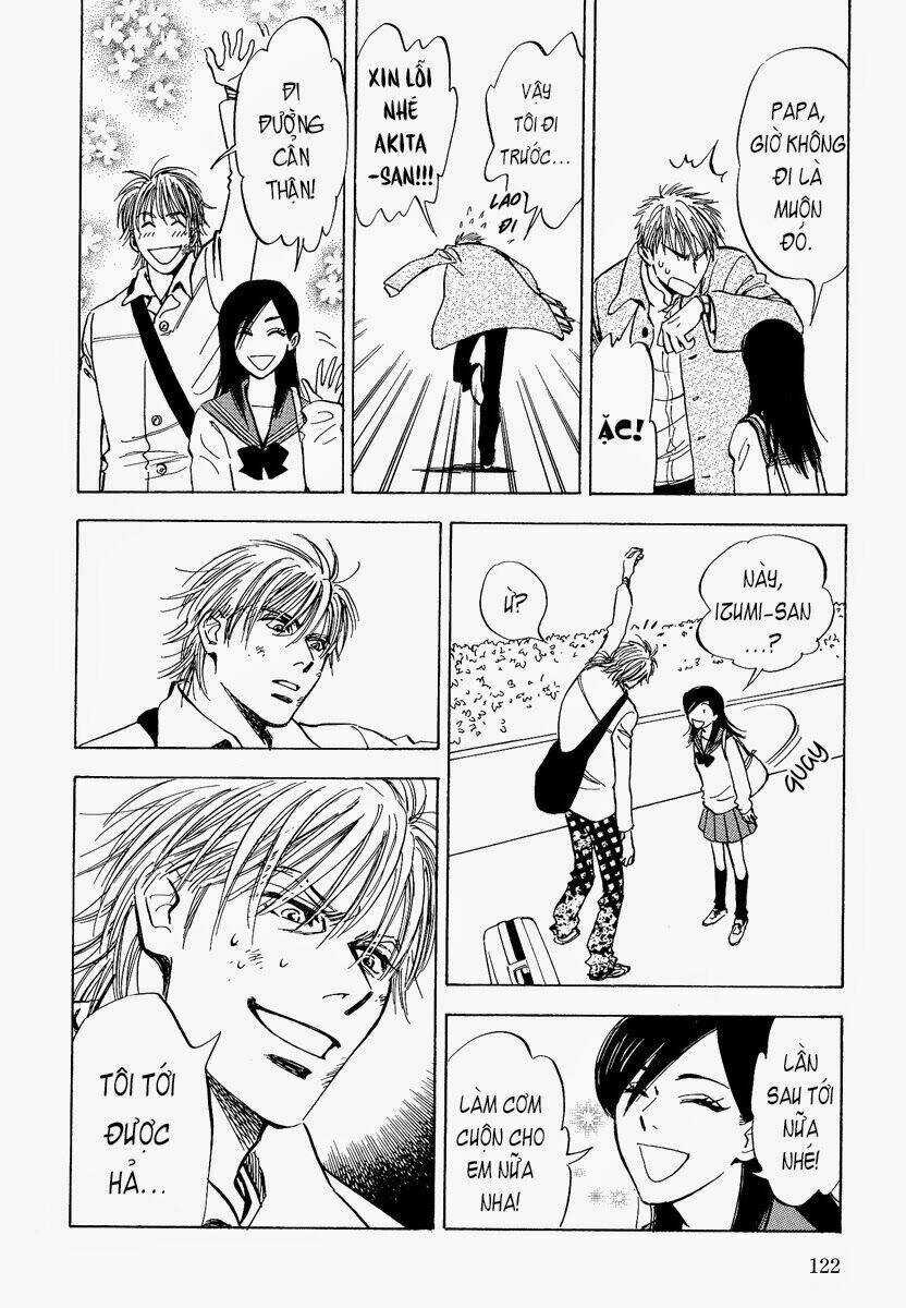 Koufuku no Ouji Chapter 4 trang 25