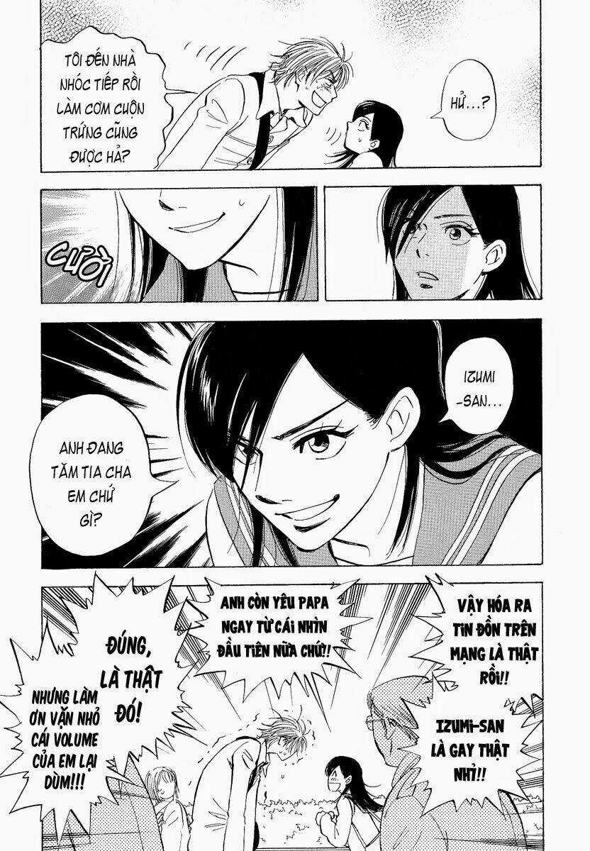 Koufuku no Ouji Chapter 4 trang 26