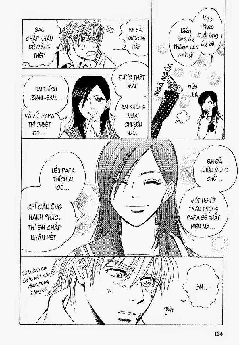 Koufuku no Ouji Chapter 4 trang 27