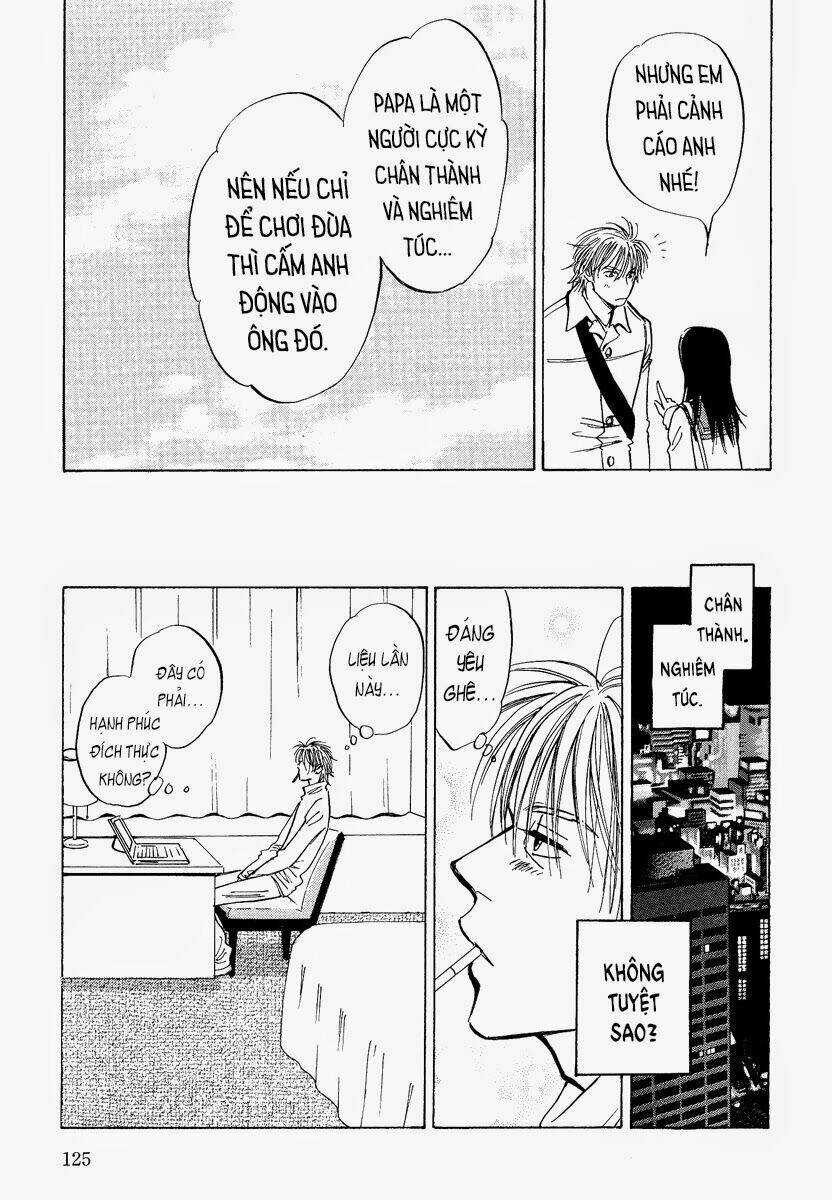 Koufuku no Ouji Chapter 4 trang 28