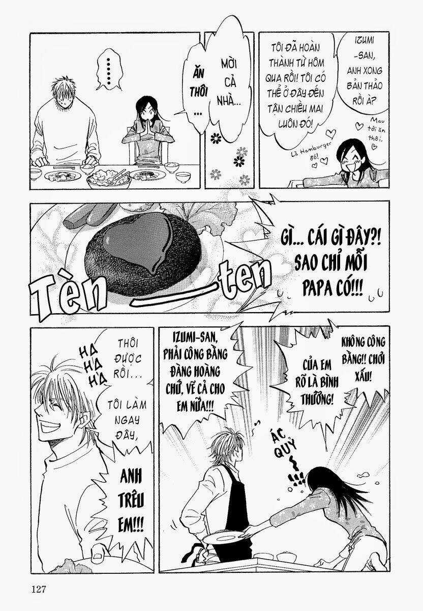 Koufuku no Ouji Chapter 4 trang 30