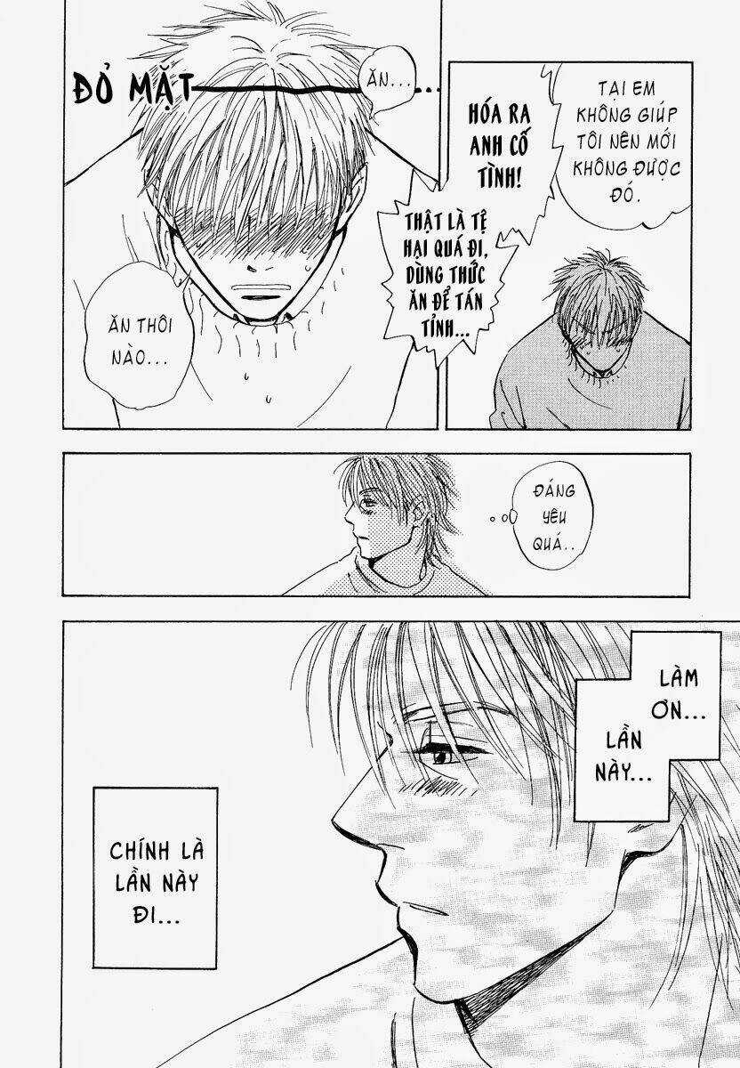 Koufuku no Ouji Chapter 4 trang 31