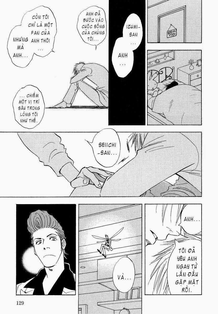 Koufuku no Ouji Chapter 4 trang 32