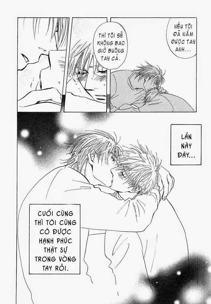 Koufuku no Ouji Chapter 4 trang 33