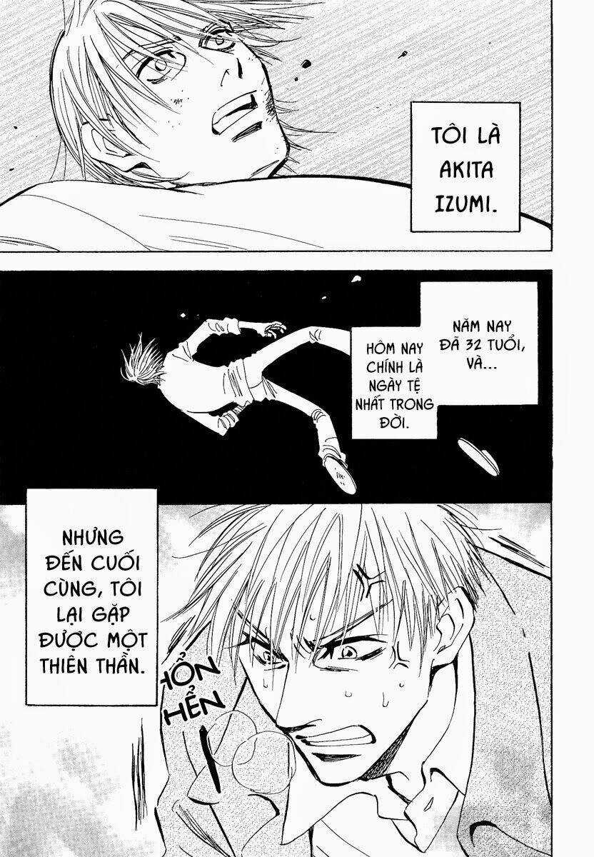 Koufuku no Ouji Chapter 4 trang 4