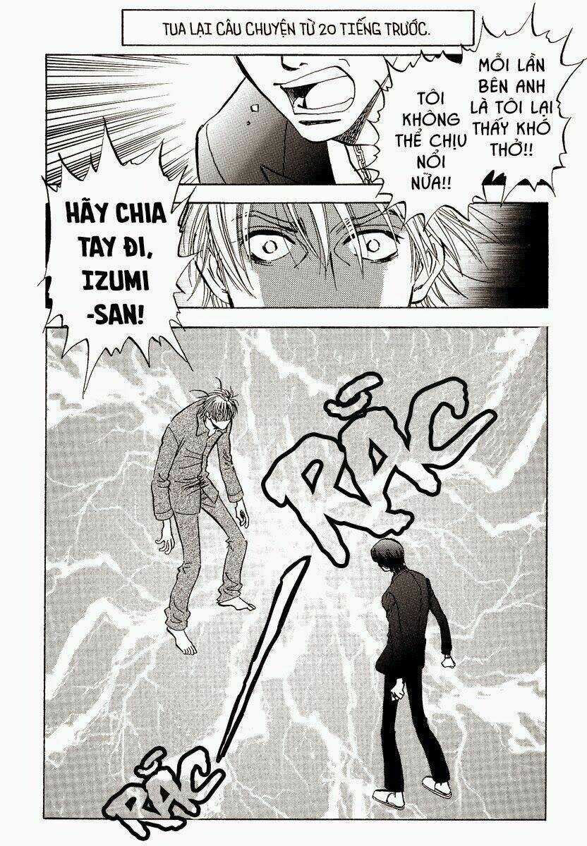 Koufuku no Ouji Chapter 4 trang 5