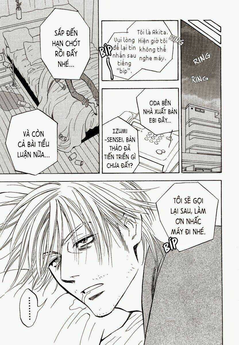 Koufuku no Ouji Chapter 4 trang 6