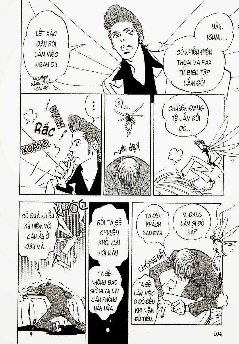 Koufuku no Ouji Chapter 4 trang 7