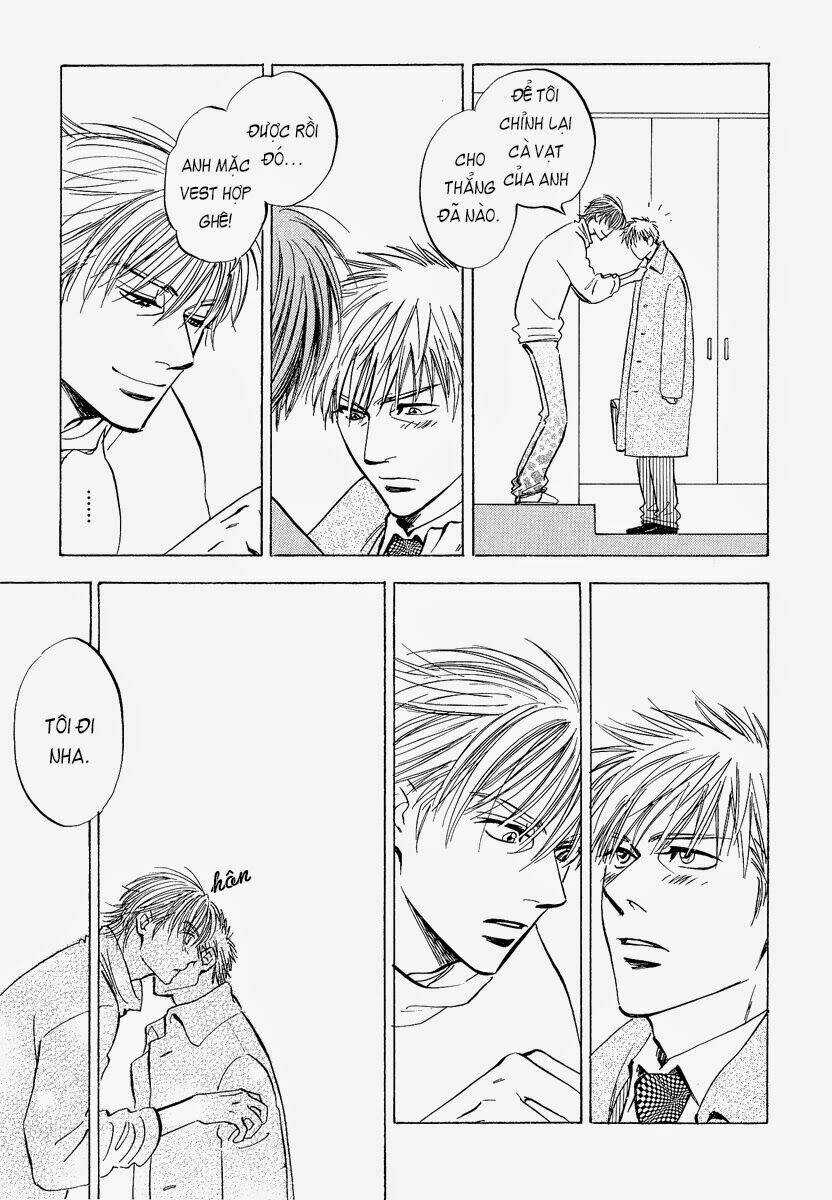 Koufuku no Ouji Chapter 5 trang 10