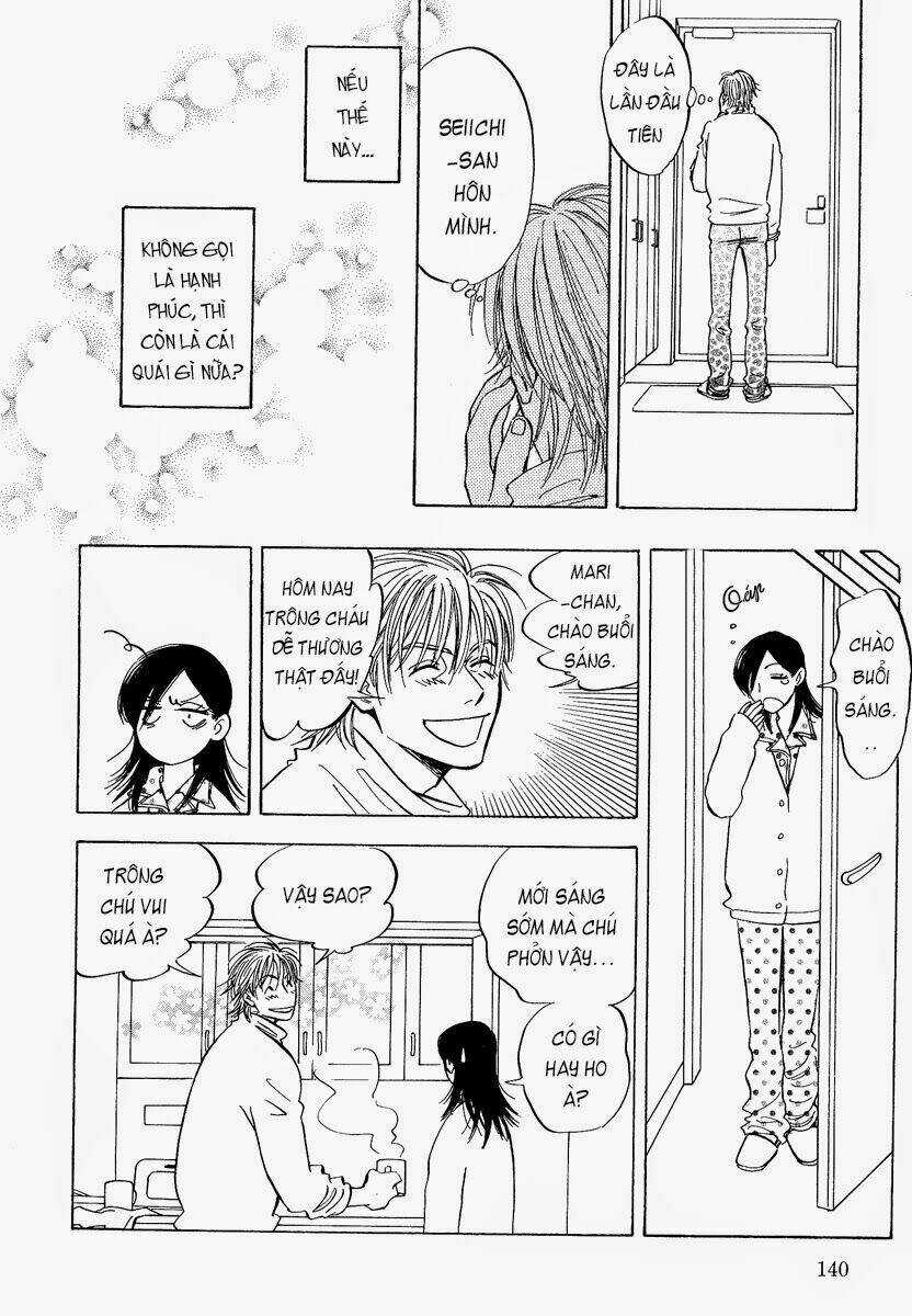 Koufuku no Ouji Chapter 5 trang 11