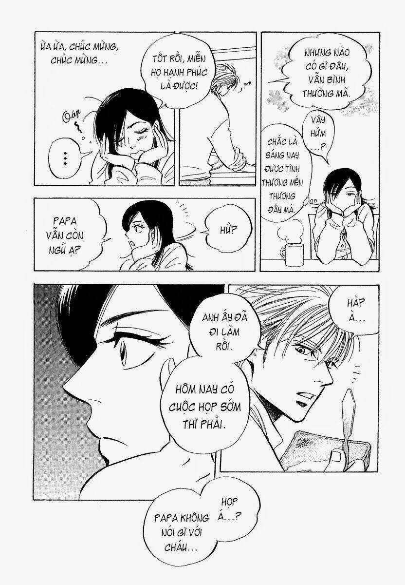 Koufuku no Ouji Chapter 5 trang 12